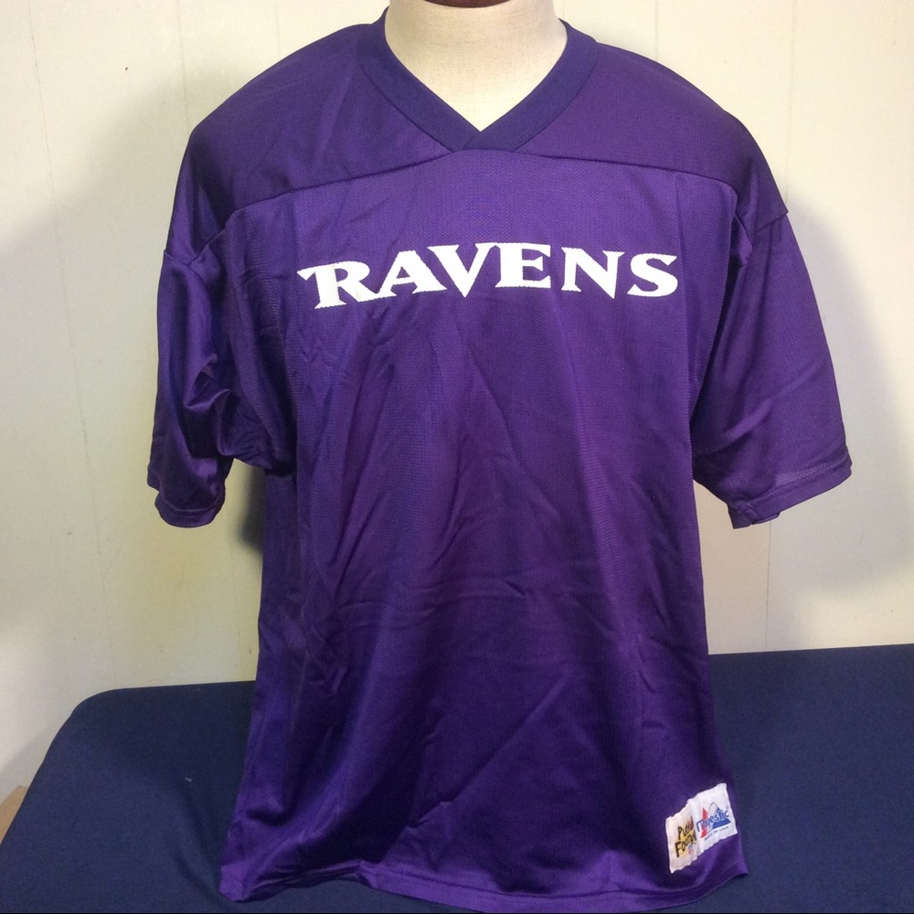 Baltimore Ravens Vintage Majestic Jersey mens size XL football jersey USA